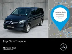 Schwarz Gebraucht 2022 Mercedes V250 Edition Van / Kleinbus | 53.990 € (Fairer Preis)