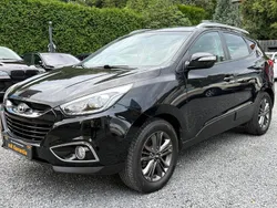 Schwarz Gebraucht 2014 Hyundai ix35 Style SUV | 7.800 € (Fairer Preis)