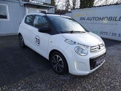 Weiss 068/deckende lackierung Gebraucht 2015 Citroën C1 Shine Kleinwagen | 7.200 € (Fairer Preis)