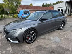 Graphite grey Gebraucht 2022 Skoda Octavia RS Kombi | 24.900 € (Fairer Preis)