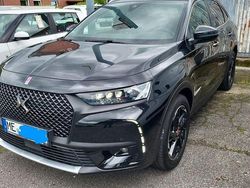 Schwarz Gebraucht 2018 DS Automobiles DS7 Crossback Performance SUV | 18.500 € (Guter Preis)