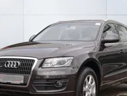 Grau Gebraucht 2012 Audi Q5 Comfort SUV | 14.900 € (Fairer Preis)