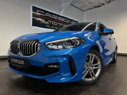 Blau Gebraucht 2020 BMW 118 M Sport Kleinwagen | 22.990 € (Fairer Preis)