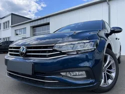 Blau Gebraucht 2022 VW Passat Business Kombi | 29.289 € (Fairer Preis)