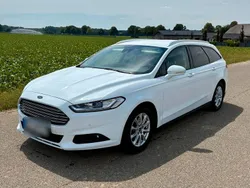 Weiß Gebraucht 2017 Ford Mondeo Kombi | 11.999 € (Fairer Preis)
