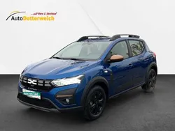 Blau Neu 2024 Dacia Sandero Extreme Kleinwagen | 19.990 € (Fairer Preis)