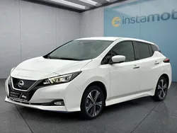 Weiß Gebraucht 2020 Nissan Leaf Kleinwagen | 19.499 € (Fairer Preis)
