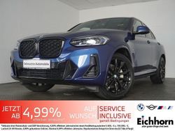 Blau Gebraucht 2022 BMW X4 M Sport SUV | 45.350 € (Fairer Preis)