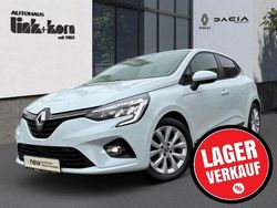 Weiß Gebraucht 2021 Renault Clio V Experience Limousine | 14.290 € (Fairer Preis)