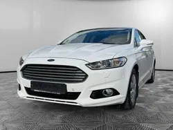 Frostweiß Gebraucht 2016 Ford Mondeo Titanium Limousine | 8.990 € (Superpreis)