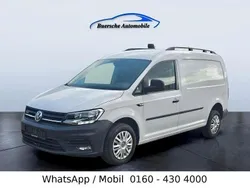 Weiß Gebraucht 2019 VW Caddy Maxi Van / Kleinbus | 10.500 € (Superpreis)