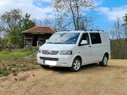 Weiß Gebraucht 2006 VW T5 Van | 12.900 €
