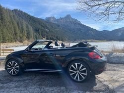 Schwarz Gebraucht 2016 VW Beetle Cabrio | 16.300 € (Fairer Preis)