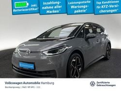 C2 mondsteingrau Gebraucht 2021 VW ID.3 Pro Kleinwagen | 22.888 € (Fairer Preis)