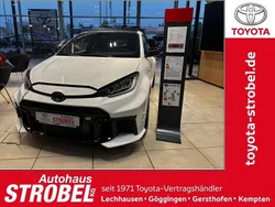 Platinumweiß perleffekt Neu 2025 Toyota Yaris Kleinwagen | 54.290 € (Teuer)