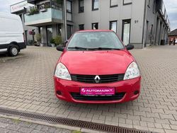 Rot Gebraucht 2010 Renault Clio II Authentique | 3.290 € (Fairer Preis)