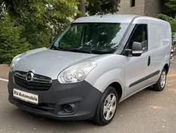 Silber Gebraucht 2015 Opel Combo Van / Kleinbus | 5.120 € (Guter Preis)
