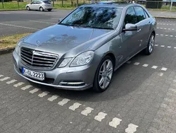 Grau Gebraucht 2012 Mercedes E350 Limousine | 9.500 € (Guter Preis)