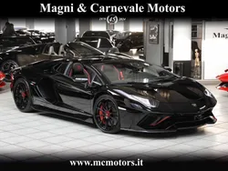 Schwarz Gebraucht 2022 Lamborghini Aventador Cabrio | 692.850 €