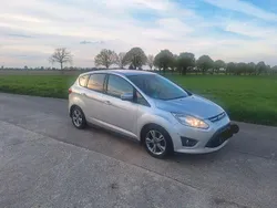 Silber Gebraucht 2013 Ford C-MAX SYNC Edition Van / Kleinbus | 6.350 € (Fairer Preis)