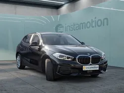 Schwarz Gebraucht 2023 BMW 118 Kleinwagen | 23.550 € (Guter Preis)