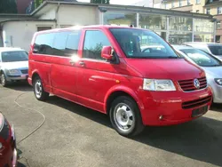 Tornadorot Gebraucht 2006 VW T5 Van | 9.600 € (Superpreis)