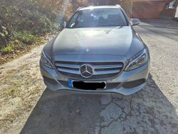 Grau Gebraucht 2015 Mercedes C220 Avantgarde Kombi | 10.990 € (Guter Preis)
