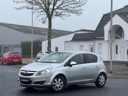 Silber Gebraucht 2010 Opel Corsa Edition Limousine | 3.990 € (Fairer Preis)