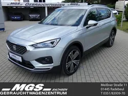Reflexsilber Gebraucht 2021 Seat Tarraco 4Drive SUV | 33.950 € (Fairer Preis)