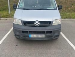 Grau Gebraucht 2009 VW Transporter Van | 4.999 € (Guter Preis)