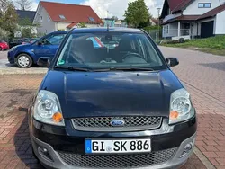 Schwarz Gebraucht 2006 Ford Fiesta Kleinwagen | 1.199 € (Guter Preis)
