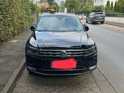 Schwarz Gebraucht 2017 VW Tiguan Highline SUV | 20.980 € (Fairer Preis)