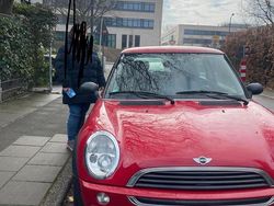 Rot Gebraucht 2003 Mini ONE Kleinwagen | 3.750 € (Etwas zu teuer)