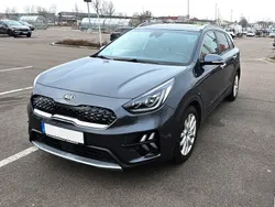 Grau Gebraucht 2021 Kia Niro Spirit SUV | 22.700 € (Guter Preis)