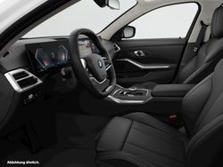 Alpinweiss Gebraucht 2025 BMW 318 Comfort Edition Kombi | 35.744 € (Guter Preis)