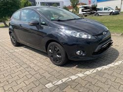 Schwarz Gebraucht 2011 Ford Fiesta Kleinwagen | 1.699 € (Guter Preis)