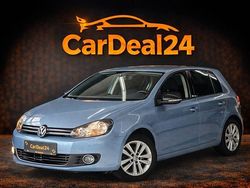 Blau Gebraucht 2011 VW Golf Style Limousine | 7.999 € (Etwas zu teuer)