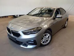 Skyscraper graumetallic Gebraucht 2024 BMW 218 Sport Line Coupé | 29.180 € (Guter Preis)