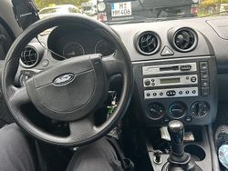 Schwarz Gebraucht 2005 Ford Fiesta Kleinwagen | 1.300 € (Etwas zu teuer)