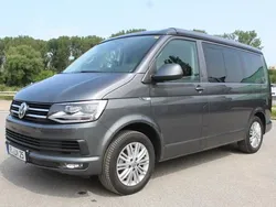 Grau Gebraucht 2016 VW T6 California Van | 38.000 €