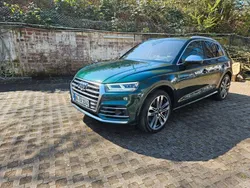 Grün Gebraucht 2020 Audi SQ5 Ambiente SUV | 32.500 € (Superpreis)