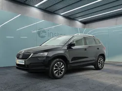 Schwarz Gebraucht 2022 Skoda Karoq Ambition SUV | 29.599 € (Fairer Preis)