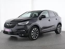 Schwarz Gebraucht 2021 Opel Grandland X Ultimate SUV | 21.995 € (Guter Preis)