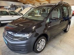 Schwarz Gebraucht 2020 VW Caddy Trendline Van / Kleinbus | 26.990 € (Teuer)