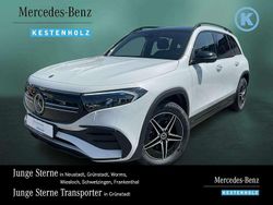 Digitalweiß Gebraucht 2023 Mercedes EQB350 AMG SUV | 41.660 € (Etwas zu teuer)
