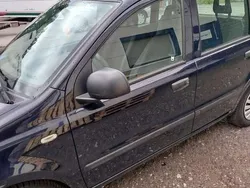 Schwarz Gebraucht 2009 Fiat Panda Dynamic Kleinwagen | 2.000 € (Fairer Preis)