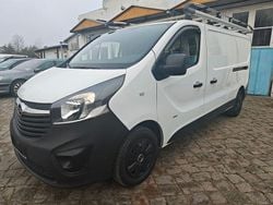Weiß Gebraucht 2017 Opel Vivaro Van / Kleinbus | 9.999 € (Superpreis)