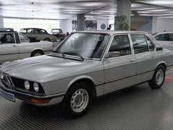 Silber Gebraucht 1978 BMW 518 Limousine | 14.900 €