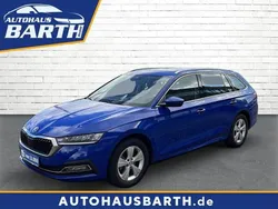 Blau Gebraucht 2020 Skoda Octavia Kombi | 20.480 € (Guter Preis)