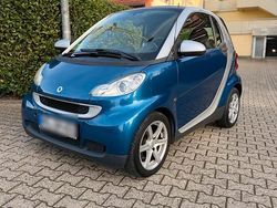 Blau Gebraucht 2007 Smart ForTwo Coupé Kleinwagen | 3.500 €